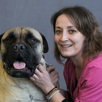 Karine TOUDIC - ASV, référente Cat Friendly