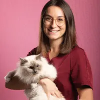 Daphné MAZEL - Référente Cat Friendly  / Clinique de Divonne