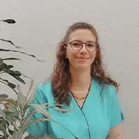 Amandine Tissier - Auxiliaire Spécialisée Vétérinaire