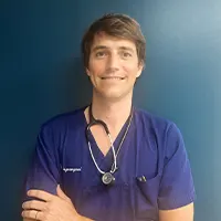 Dr Arnaud Vergnangeal - Vétérinaire associé