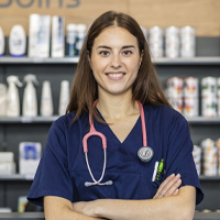 Dr CHEVRETON Pauline - Docteur vétérinaire