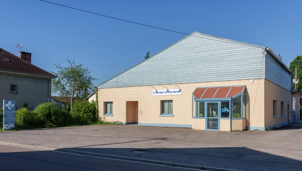 Clinique vétérinaire de l'Abbatiale