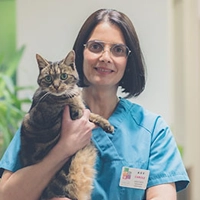 CAROLE DULAC - Auxiliaire Vétérinaire