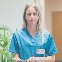 CHLOÉ JEANNESSON - Auxiliaire Vétérinaire