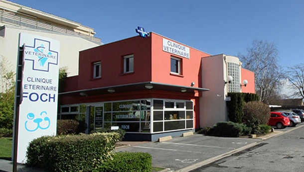 Clinique vétérinaire Foch à Meaux