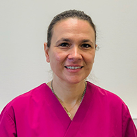 Christina - Auxiliaire de santé vétérinaire