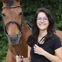 Dr Bérénice Guegan - Vétérinaire équin