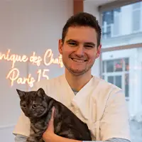 Dr Alexandre LEVEUGLE - Docteur vétérinaire