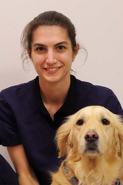 Dr Jade Lardenois