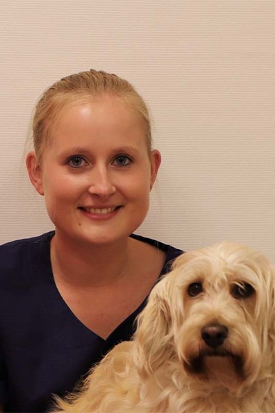 Dr Aline Peiffer