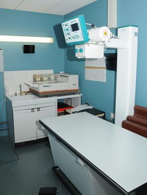 Radiograzphie St Roch